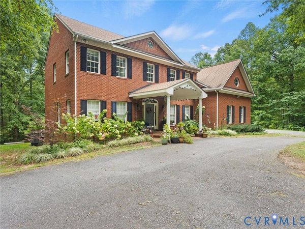 18394 Taylors Creek Road , Montpelier, VA 23192