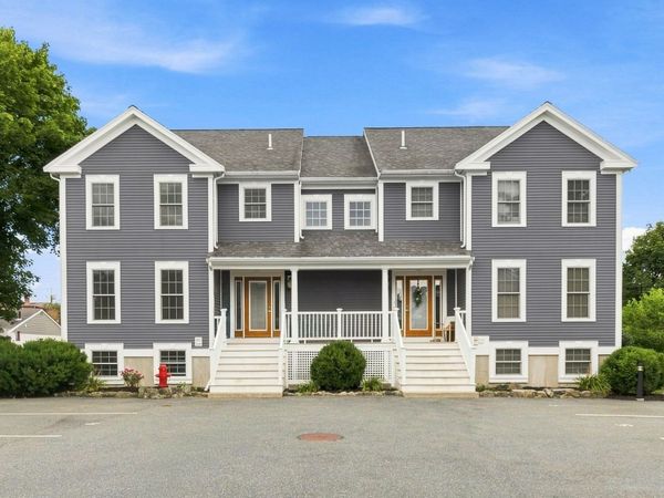 12 Cherry St, Unit 4, Danvers, MA 01923