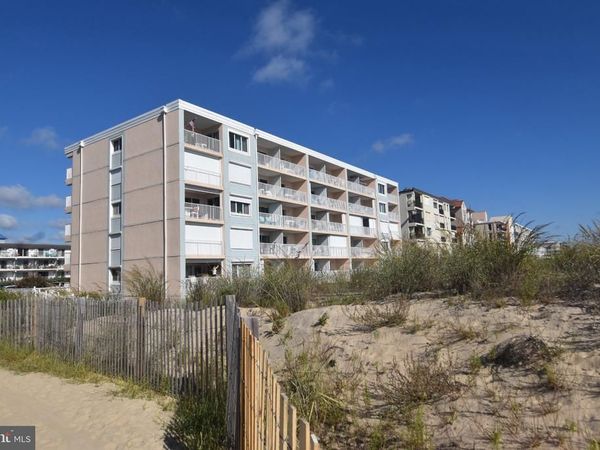 13800 WIGHT STREET, Unit 203, OCEAN CITY, MD 21842