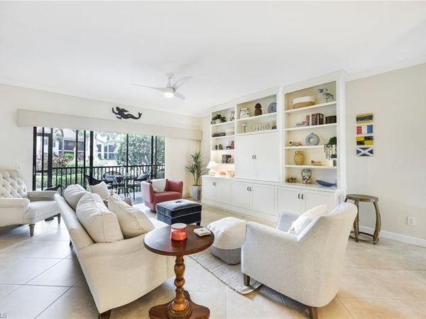 611 Serendipity DR , Unit 611, NAPLES, FL 34108