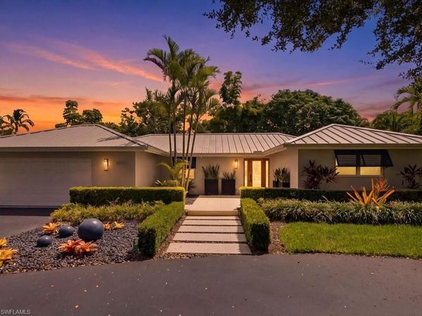 1390 Mandarin RD , NAPLES, FL 34102