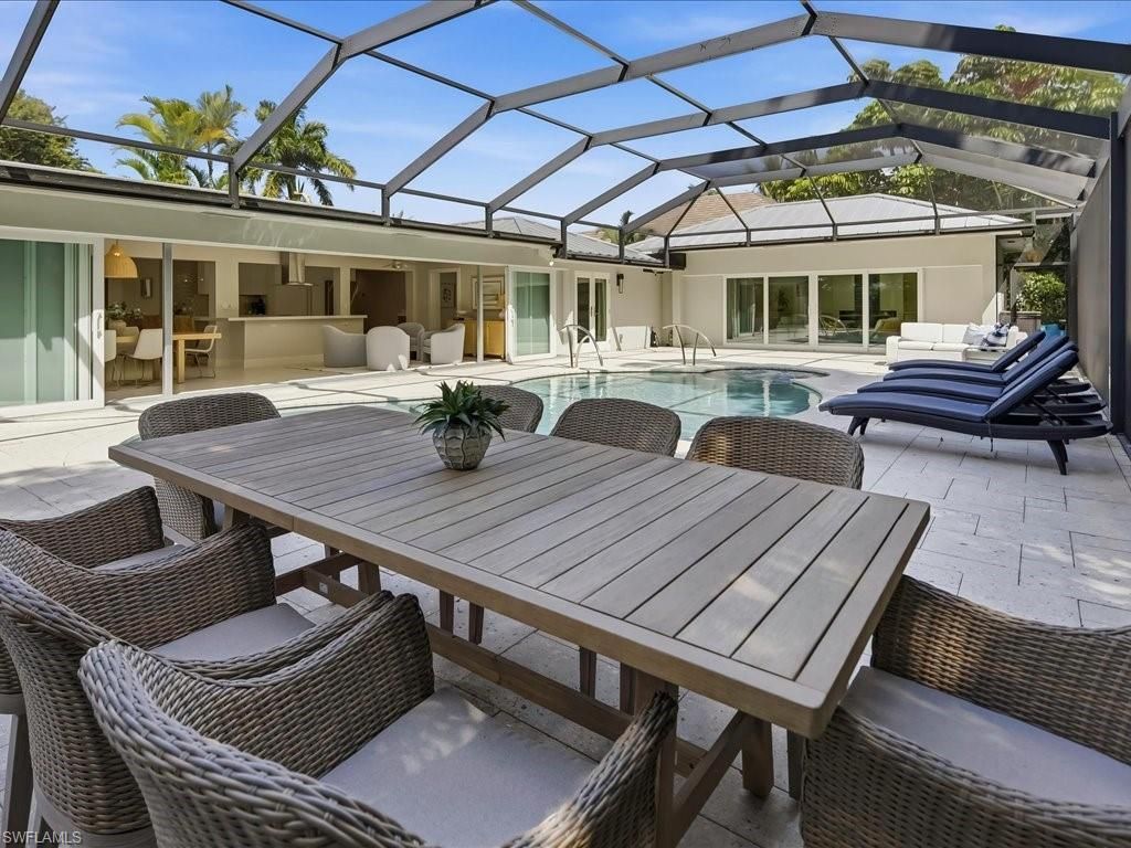1390 Mandarin Rd , Naples, FL 34102 Photo