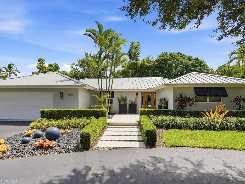 1390 Mandarin Rd , Naples, FL 34102 Photo