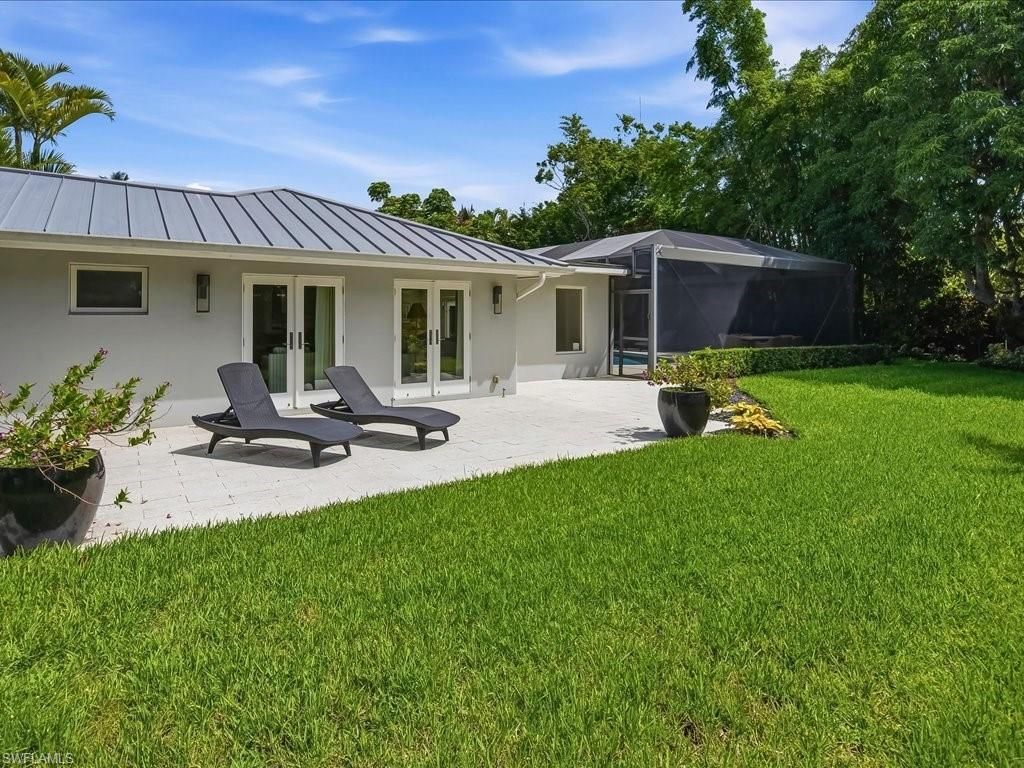 1390 Mandarin Rd , Naples, FL 34102 Photo