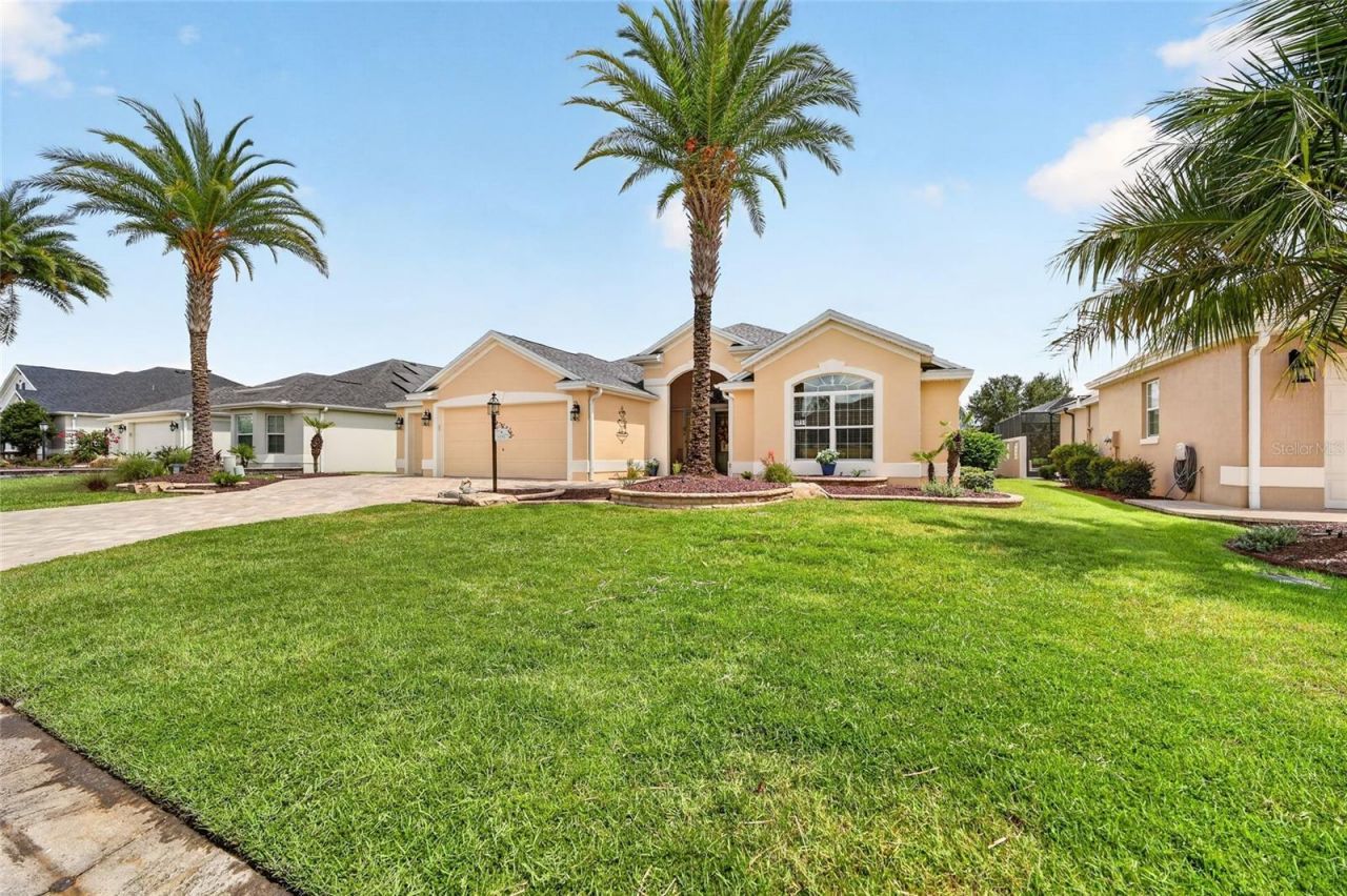 3751 Wine Palm Way, The Villages, FL 32163 Photo