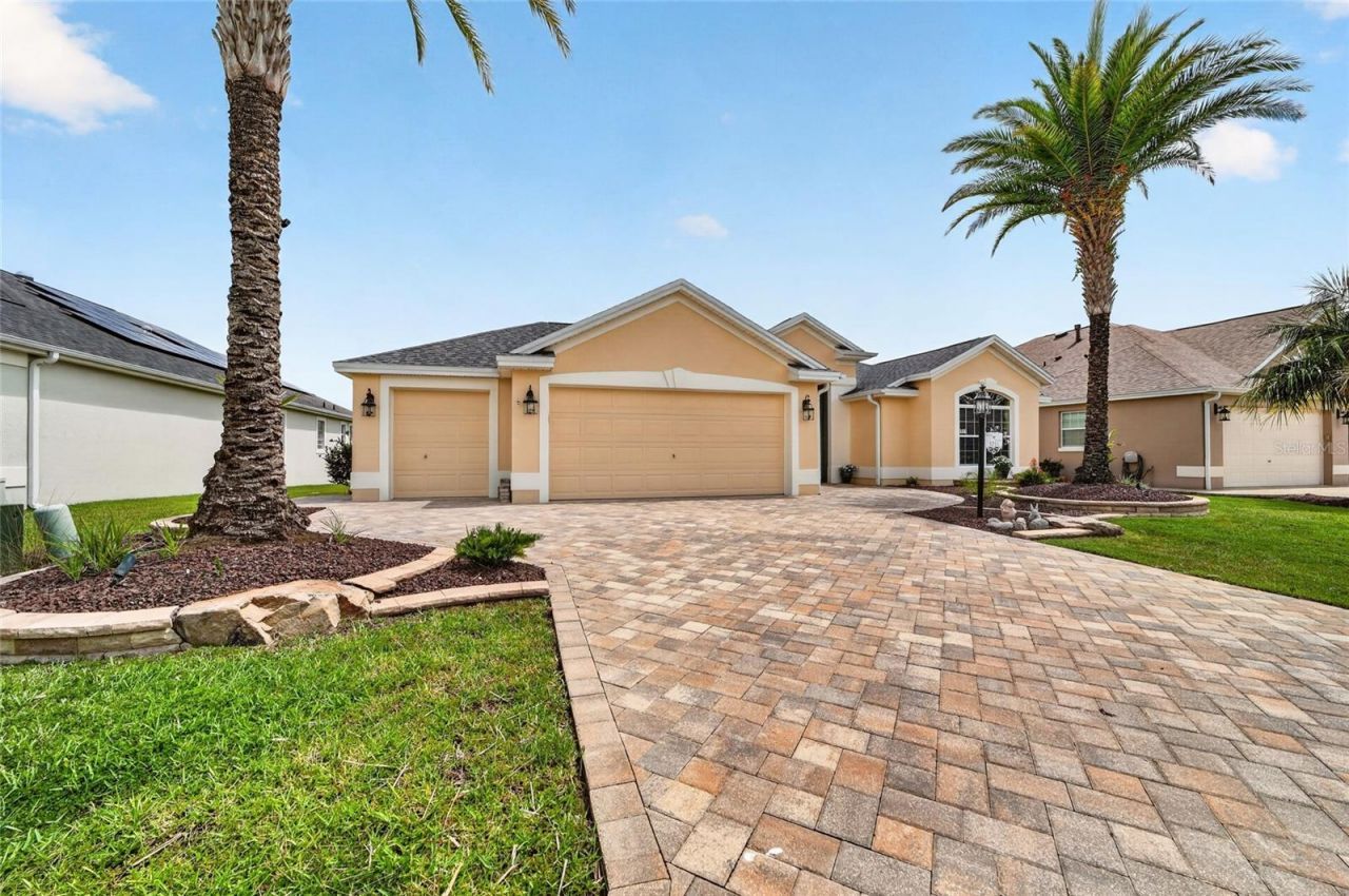 3751 Wine Palm Way, The Villages, FL 32163 Photo
