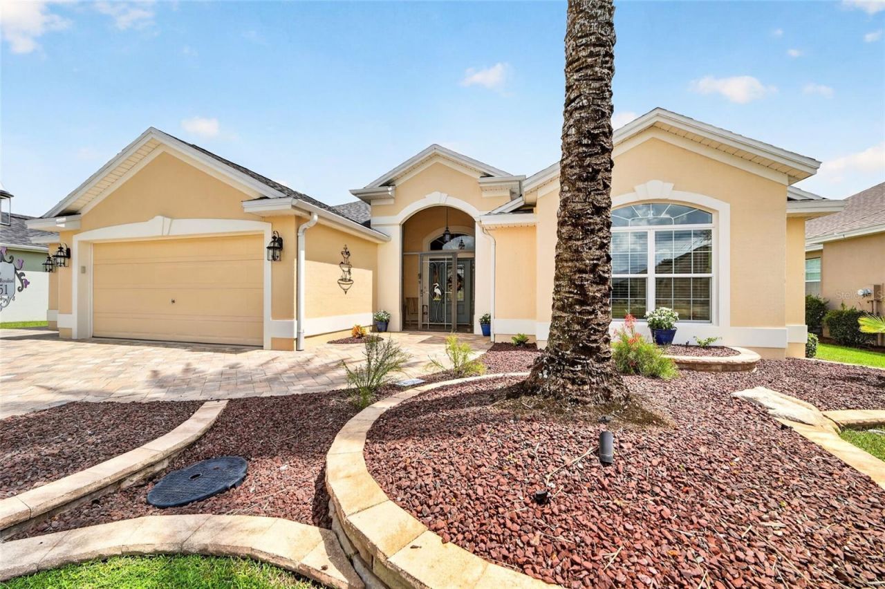 3751 Wine Palm Way, The Villages, FL 32163 Photo