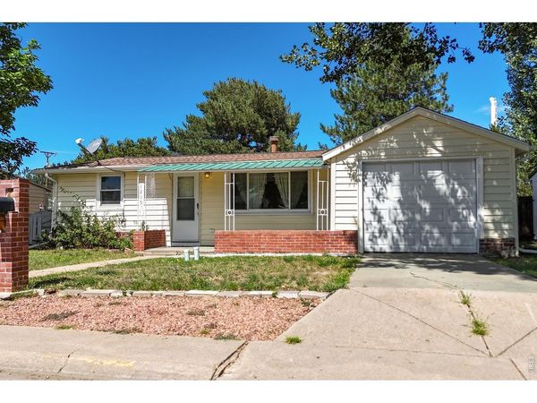 1215 Eaton St, Brush, CO 80723