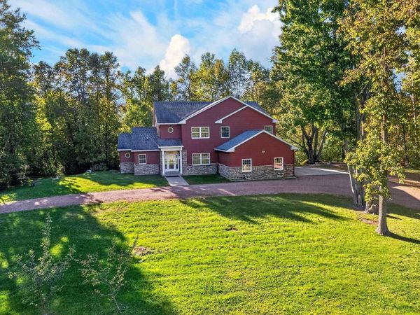 223820 TRAIL ROAD, Ringle, WI 54474