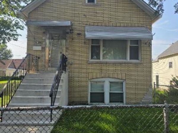 1643 W 35th Street , Chicago, IL 60609