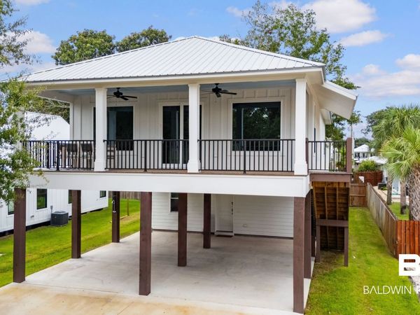 5332 E Perdido Avenue, Orange Beach, AL 36561
