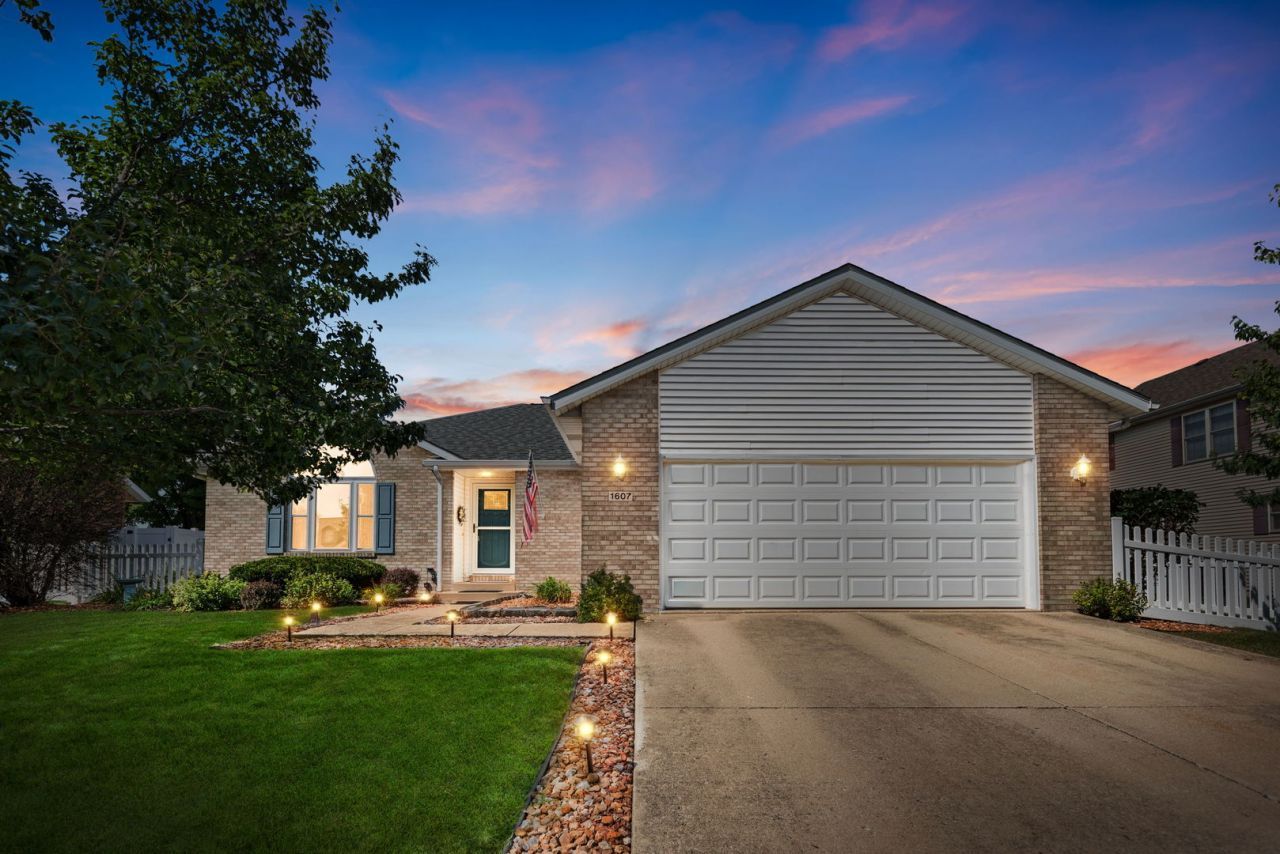 1607 Hatteras Drive, Bourbonnais, IL 60914 Main Photo