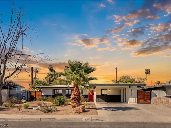4200 El Parque Avenue , Las Vegas, NV 89102