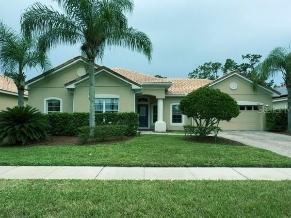 3161 WINDING TRAIL , KISSIMMEE, FL 34746