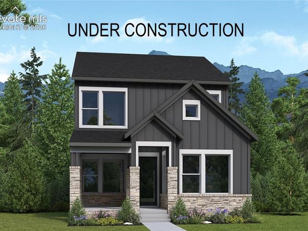 6674 Knapp Drive, Colorado Springs, CO 80924