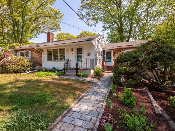 3 Marthas Ln, Rockport, MA 01966