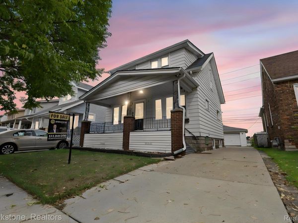4760 Curtis Street , Dearborn, Mi 48126