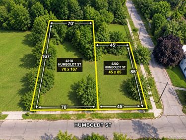 4210 Humboldt Street, Detroit, Mi 48208