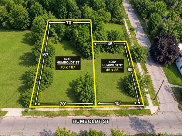 4210 Humboldt Street, Detroit, Mi 48208