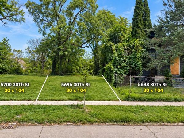 5700 30th Street, Detroit, Mi 48210