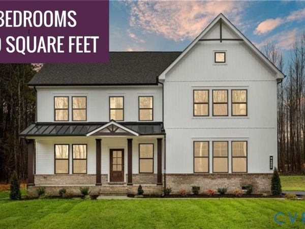 4769 Pender Court , Quinton, VA 23141