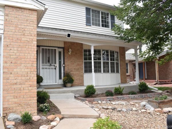 471 S Kingston Circle, Aurora, CO 80012