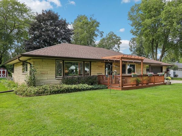 W151N6887 Glenview DRIVE, Menomonee Falls, WI 53051