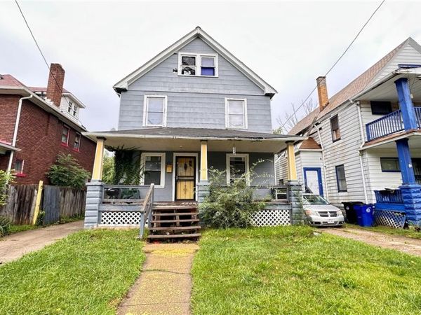 12503 Marston Avenue , Cleveland, OH 44105
