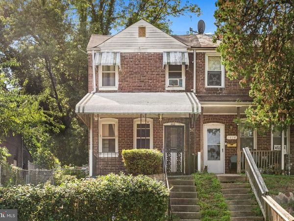 1412 N DUKELAND STREET, BALTIMORE, MD 21216