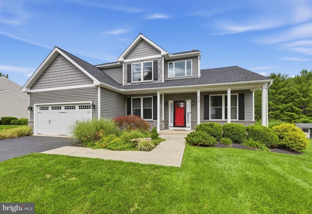 120 PERCHERON DRIVE, SPRING CITY, PA 19475