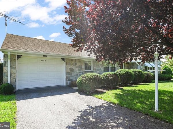 3998 PALMER AVENUE , YORK, PA 17408