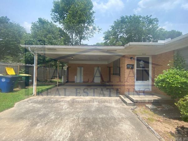 401 & 403 W I Avenue , North Little Rock, AR 72116