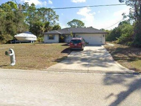 2058 COMO STREET, PORT CHARLOTTE, FL 33948