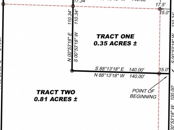 0 Jones Ave, Killen, AL 35645
