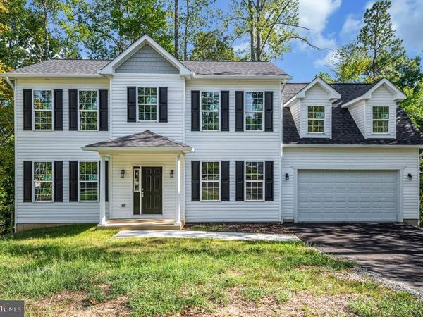 6078 HAMLIN CIRCLE, KING GEORGE, VA 22485