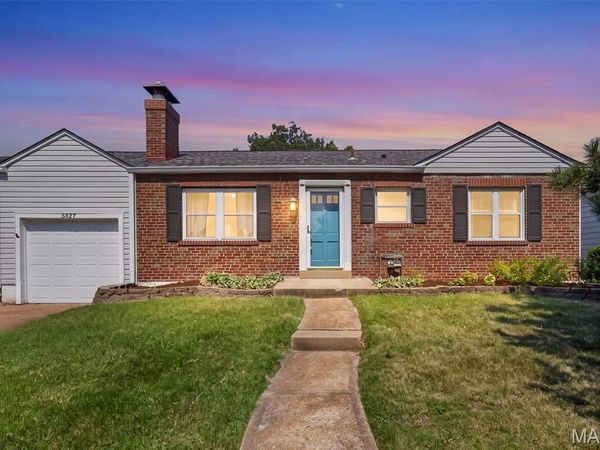 5527 Bancroft Avenue , St Louis, MO 63109