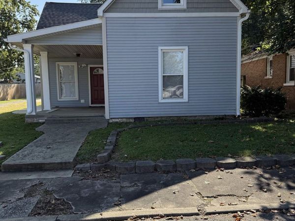 616 S Fourth Street, Boonville, IN 47601