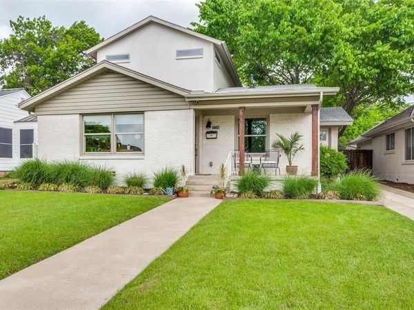 3720 Washburn Avenue , Fort Worth, TX 76107
