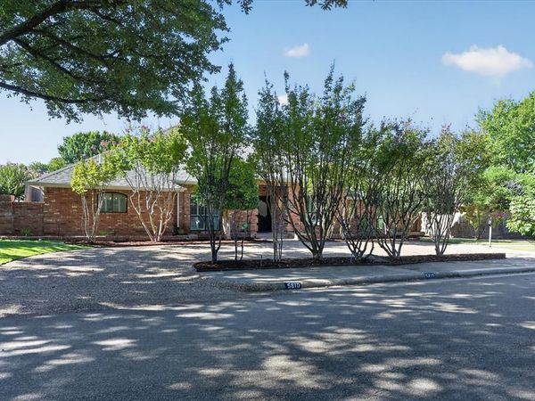 5810 Glen Heather Drive, Dallas, TX 75252