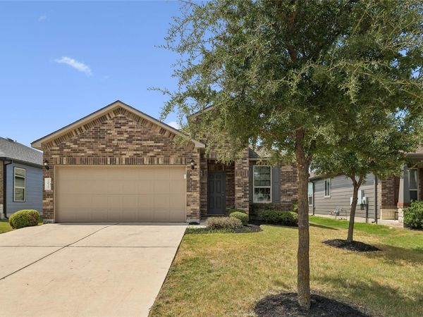 2020 Cliffbrake WAY, Georgetown, TX 78626
