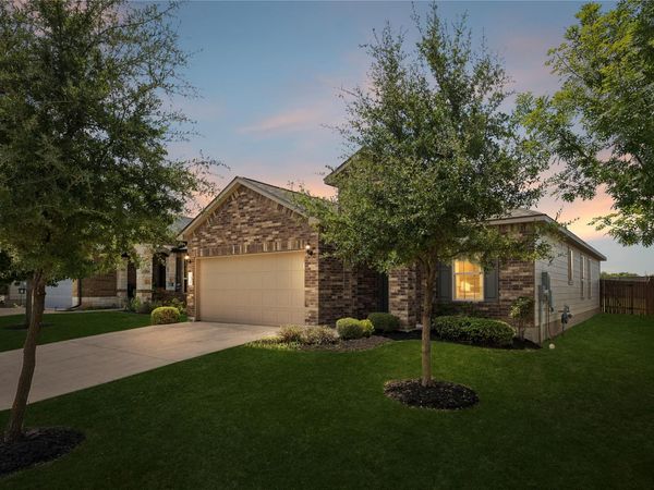 2020 Cliffbrake WAY , Georgetown, TX 78626
