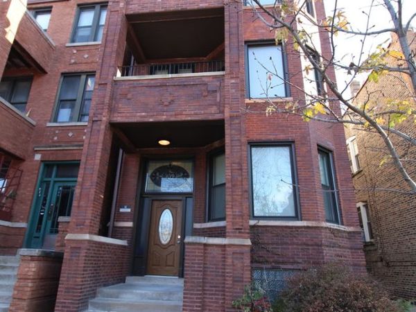 909 N Leavitt Street , Unit 3F, Chicago, IL 60622