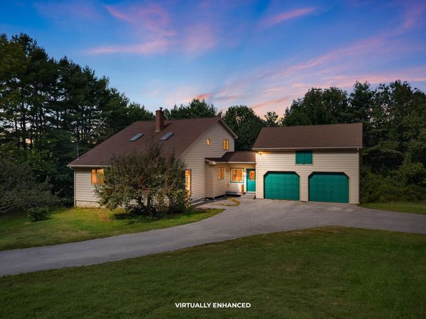 196 Case Road , Winthrop, ME 04364
