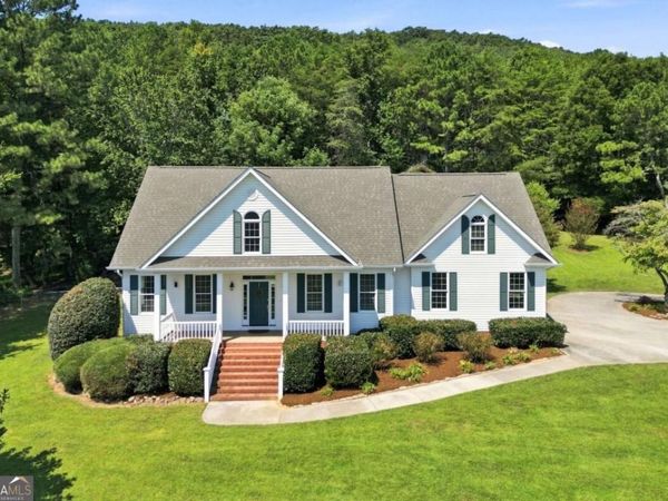 1834 Old Ringgold Road, Rocky Face, GA 30740