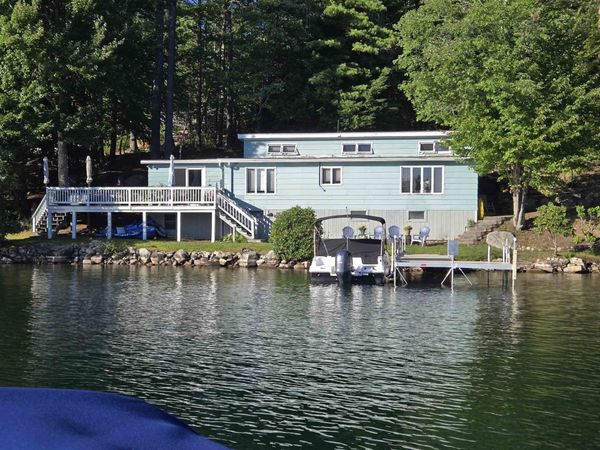 11 Meaders Point Road, New Durham, NH 03855