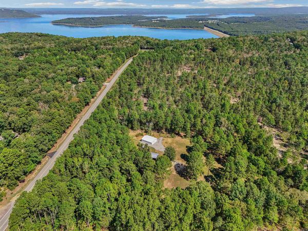 444 N Stacy Springs Road, Heber Springs, AR 72543