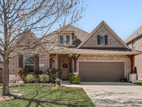 7421 San Jacinto Trail , McKinney, TX 75071