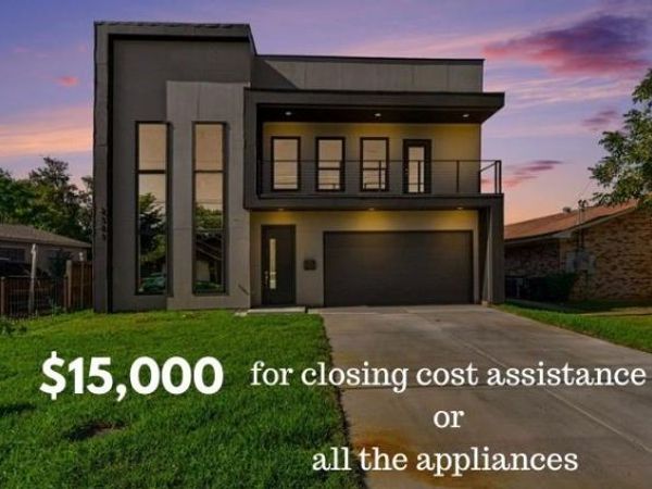 2323 Wilhurt Avenue, Dallas, TX 75216