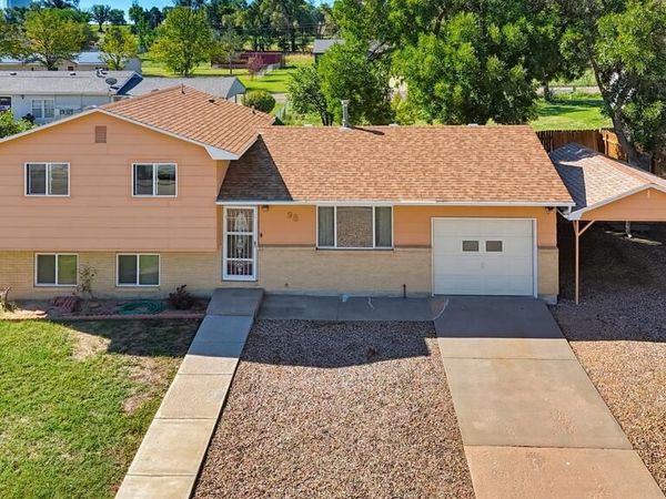98 Willow Ave, Rocky Ford, CO 81067