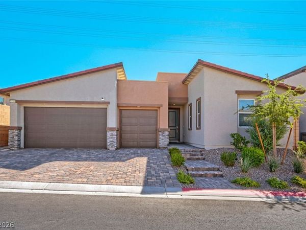 6136 Amelia Pointe Street, Las Vegas, NV 89166
